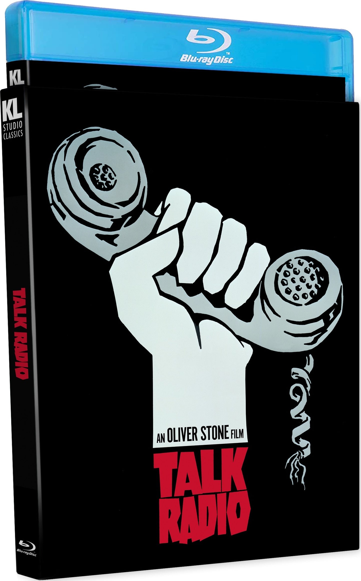 Talk Radio [Blu-ray] [US]
