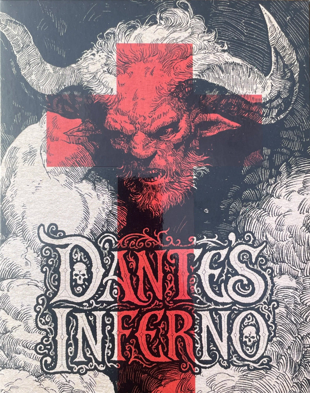 Dante's Inferno (1911) [Blu-ray] [US]