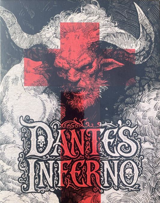 Dante's Inferno (1911) [Blu-ray] [US]