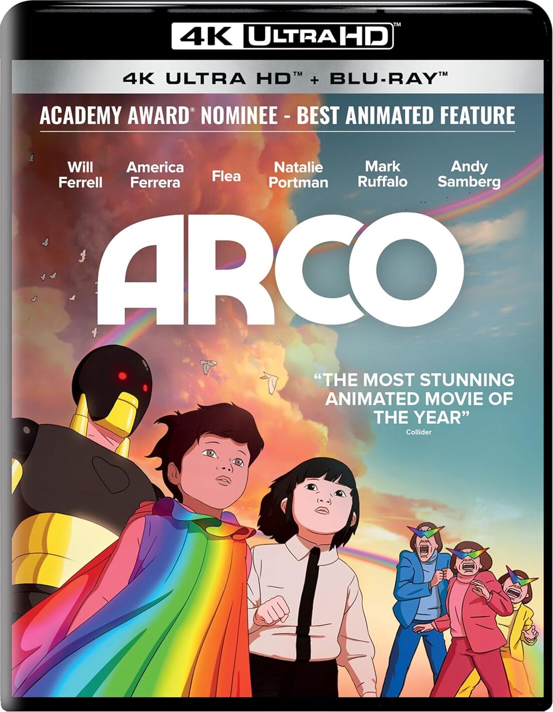 Arco [4K UHD] [US]