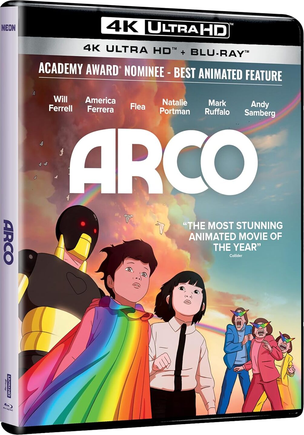 Arco [4K UHD] [US]