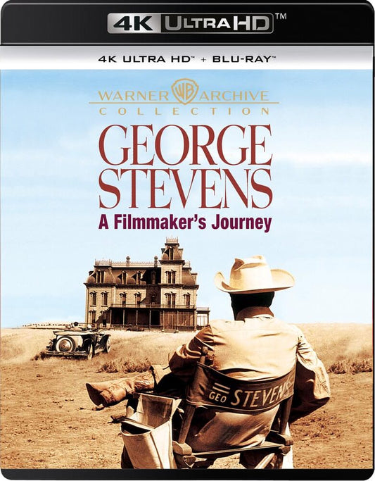 George Stevens: A Filmmaker's Journey [4K UHD] [US]