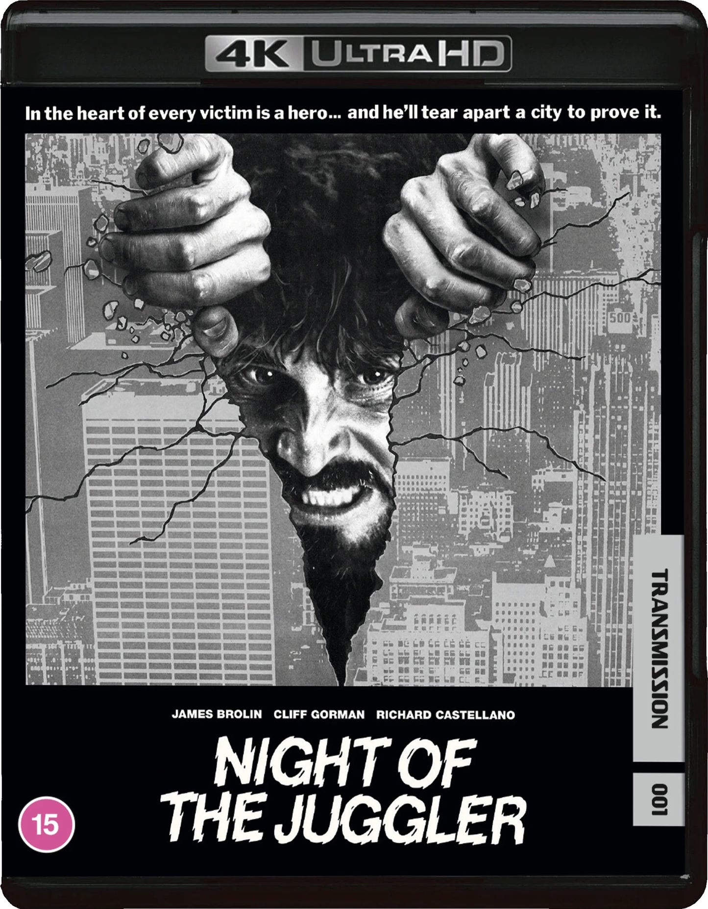 Night Of The Juggler (Standard Edition) [4K UHD] [UK]