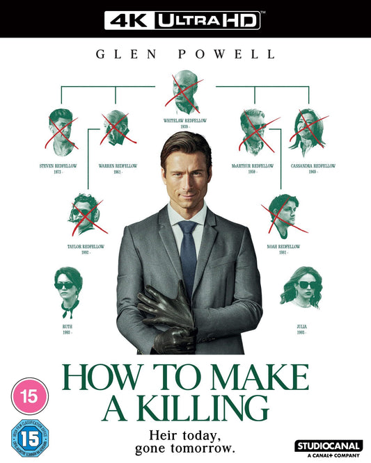 How To Make A Killing [4K UHD] [UK]