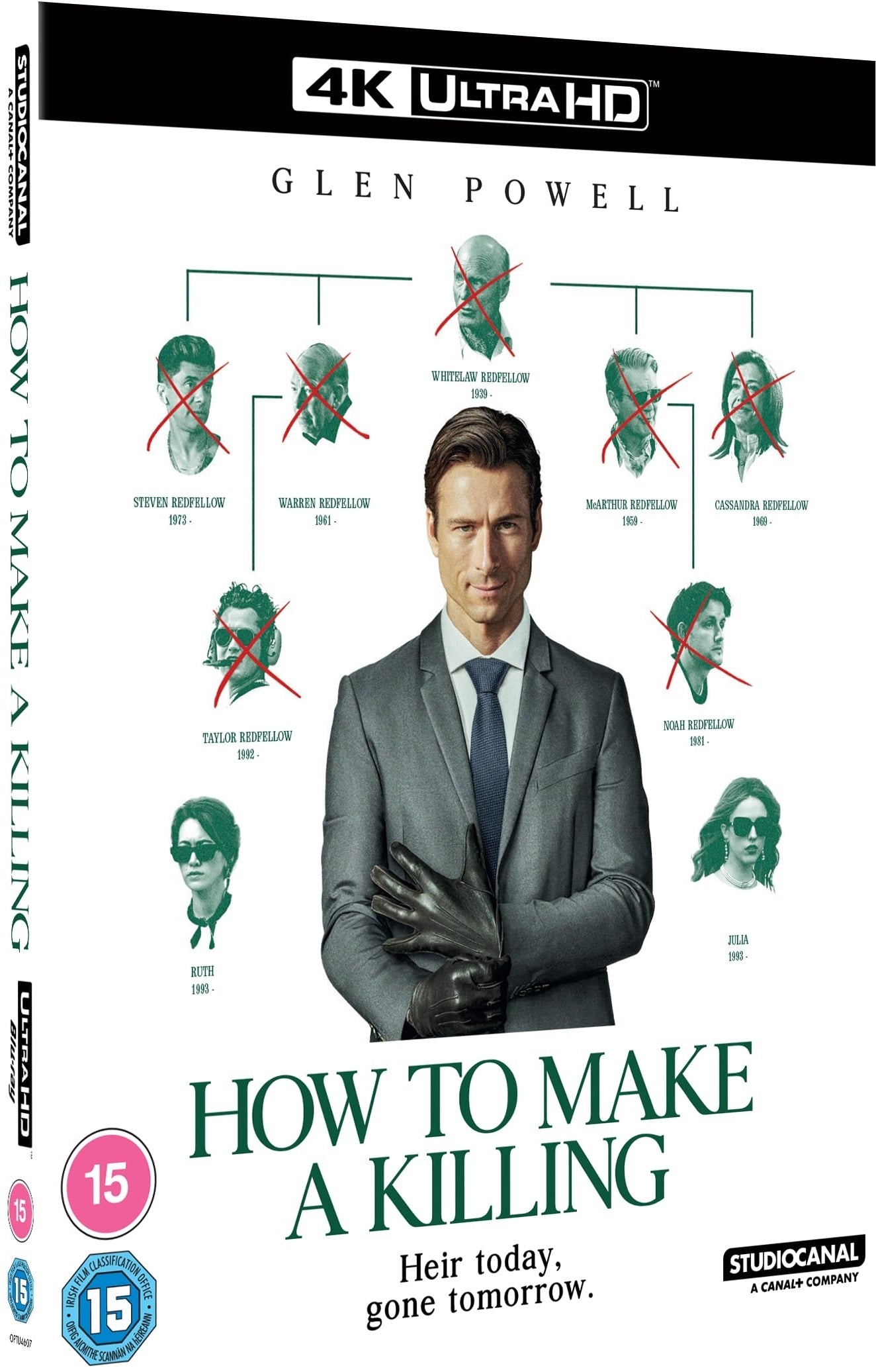 How To Make A Killing [4K UHD] [UK]