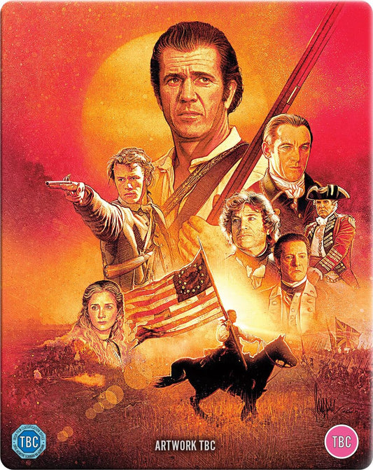 The Patriot (2000) (Limited Edition) [Steelbook] [4K UHD] [UK]