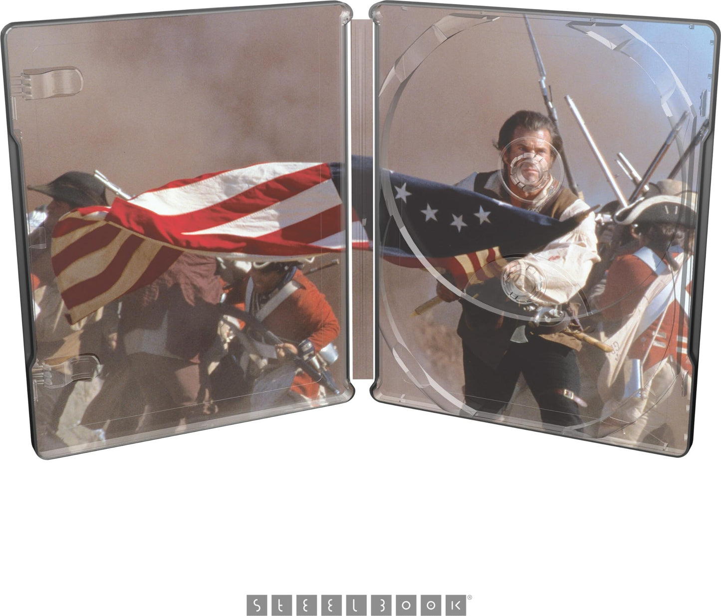 The Patriot (2000) (Limited Edition) [Steelbook] [4K UHD] [UK]