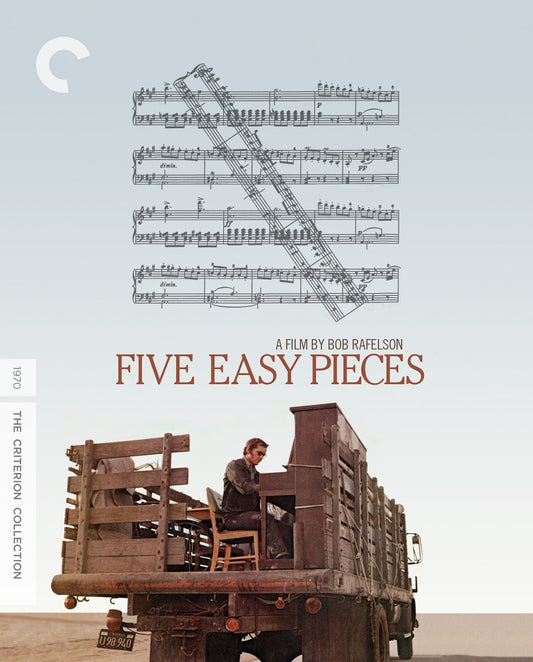 Five Easy Pieces [4K UHD] [US]