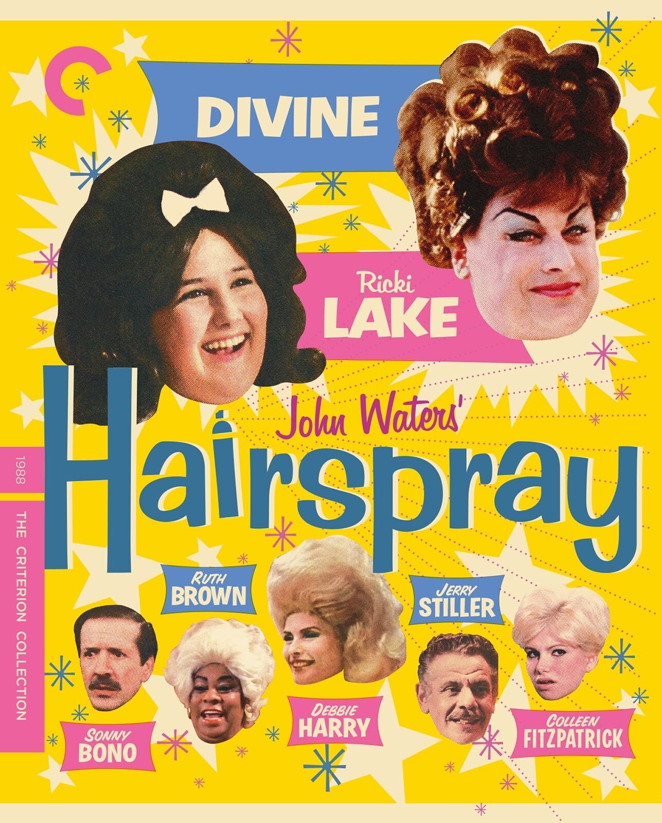 Hairspray [4K UHD] [US]