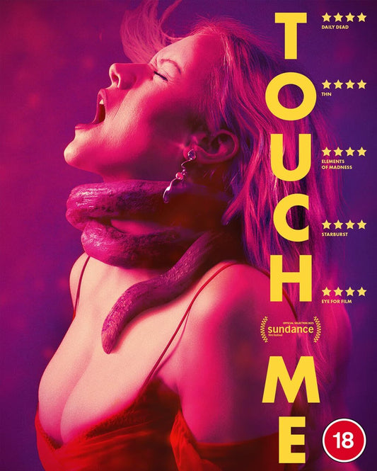 Touch Me / Hypochondriac (Limited Edition) [Blu-ray] [UK]