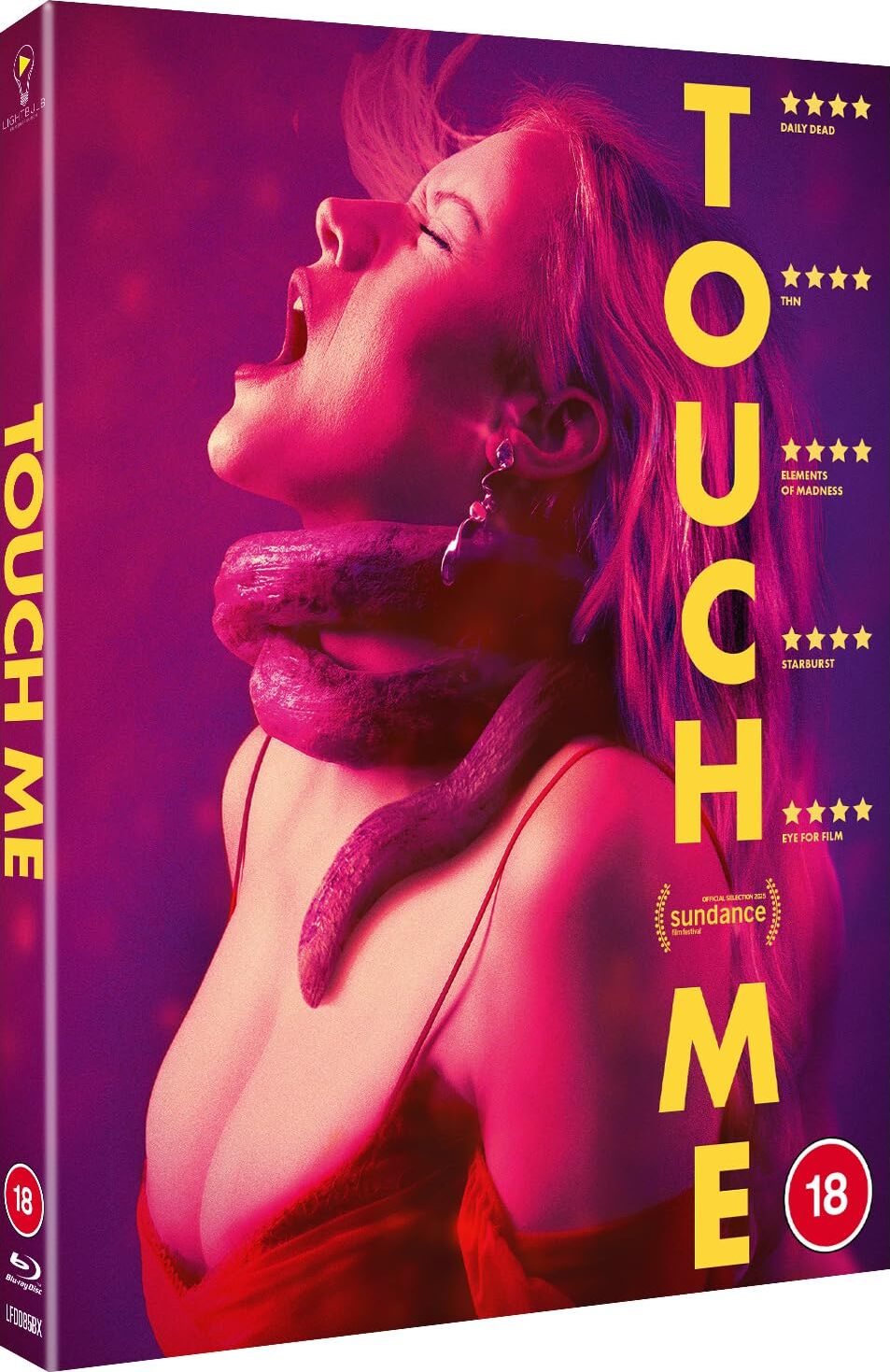 Touch Me / Hypochondriac (Limited Edition) [Blu-ray] [UK]
