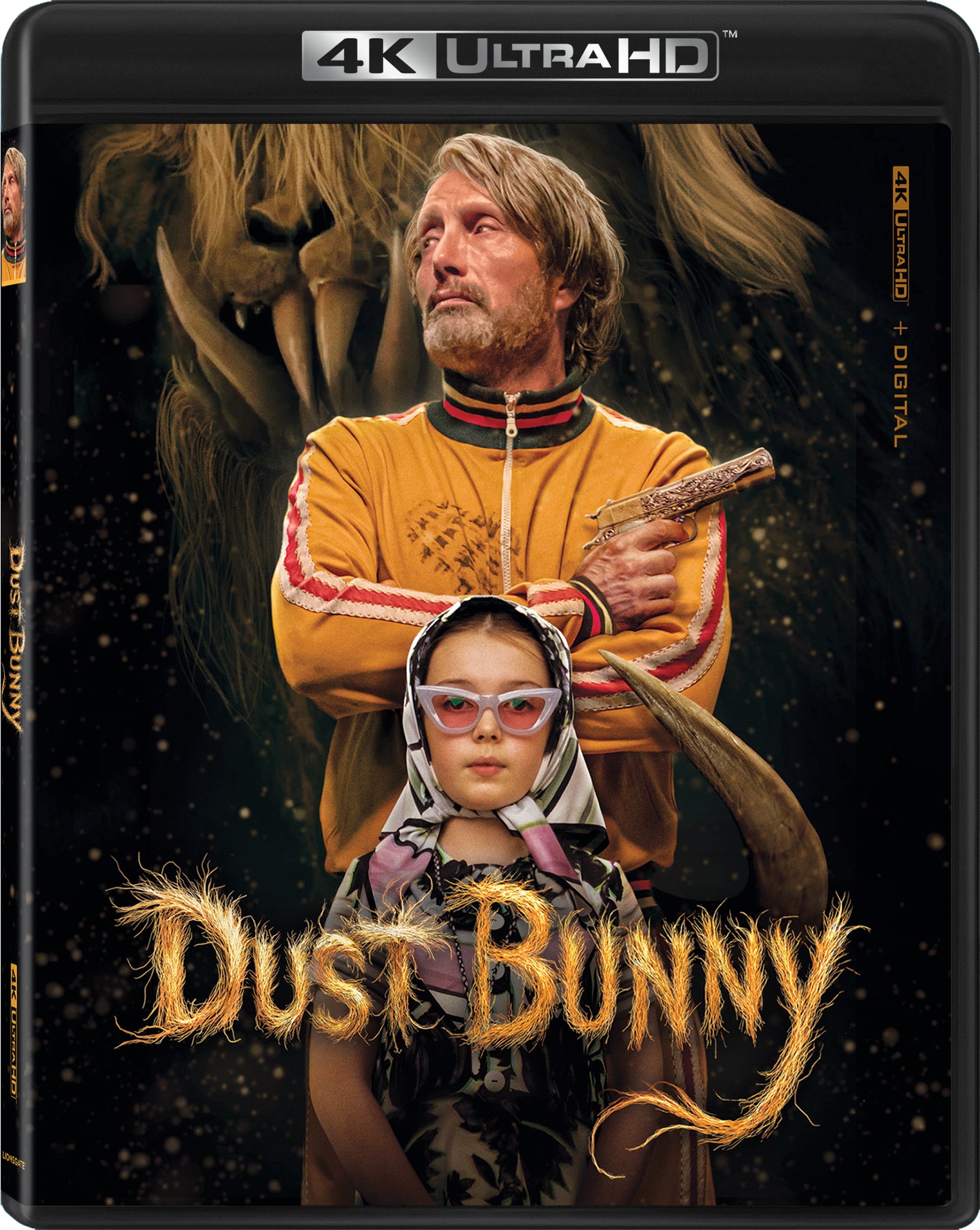 Dust Bunny [4K UHD] [US]