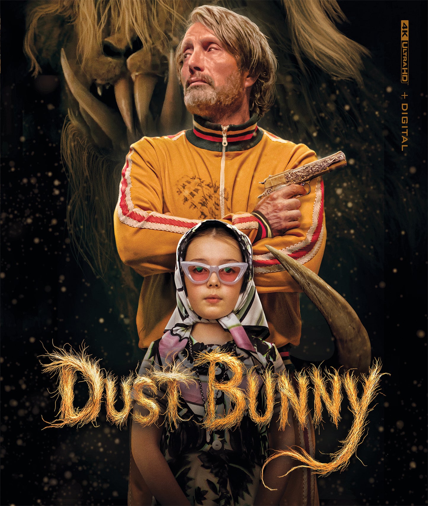 Dust Bunny [4K UHD] [US]
