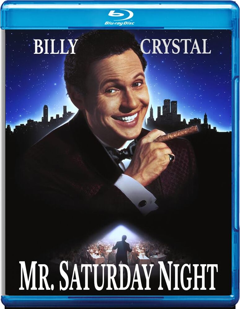Mr. Saturday Night [Blu-ray] [US]