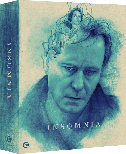 Insomnia (1997) (Limited Edition) [4K UHD] [UK]