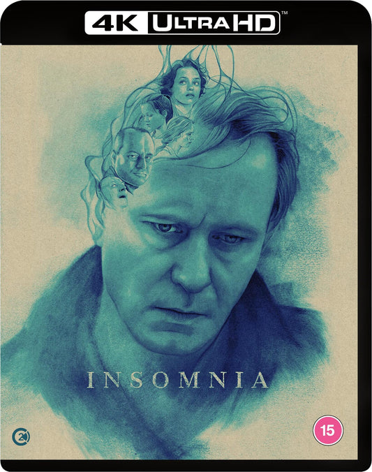 Insomnia (1997) [4K UHD] [UK]