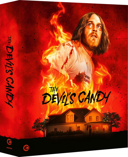 The Devils Candy (Limited Edition) [4K UHD] [UK]