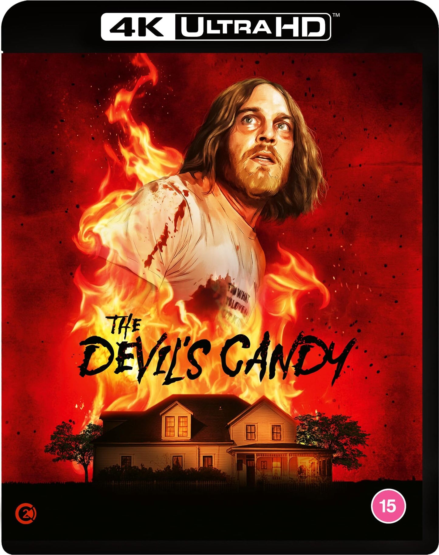 The Devils Candy [4K UHD] [UK]