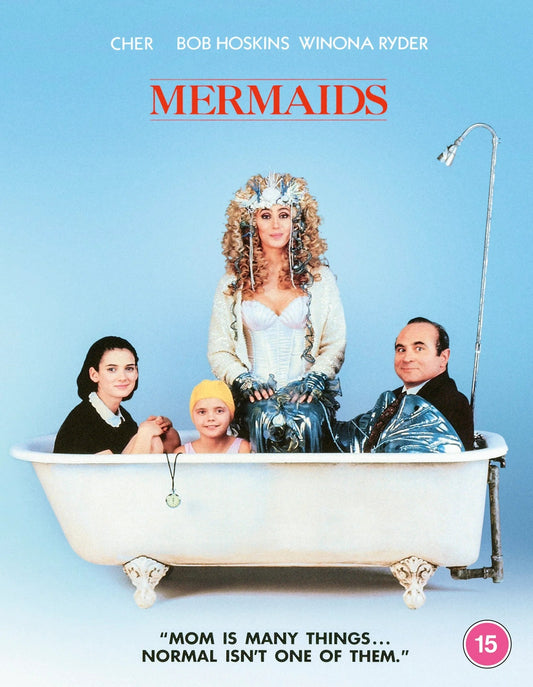 Mermaids (Limited Edition) [Blu-ray] [UK]