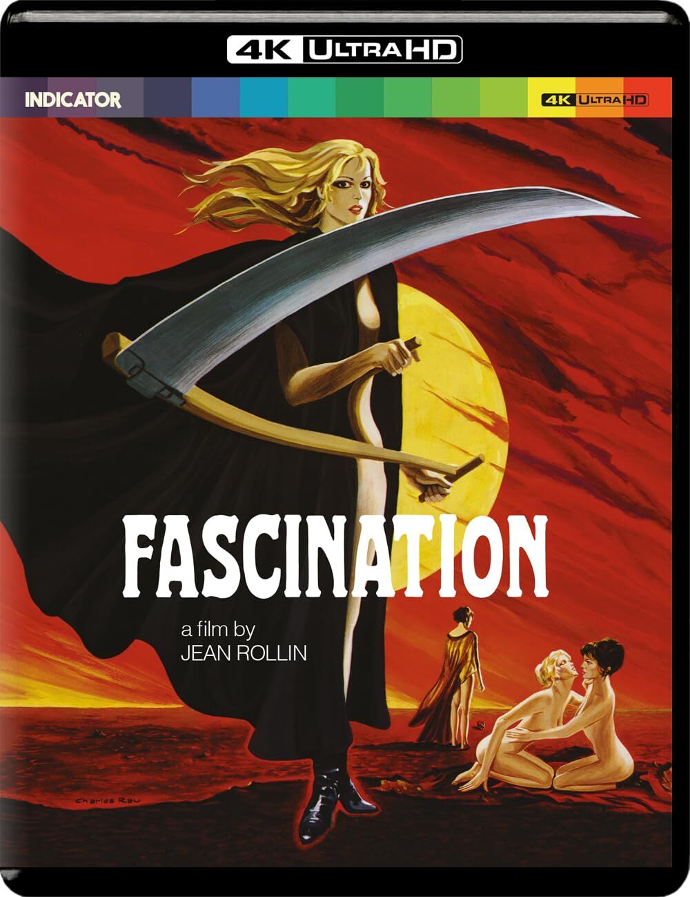 Fascination (Standard Edition) [4K UHD] [UK]