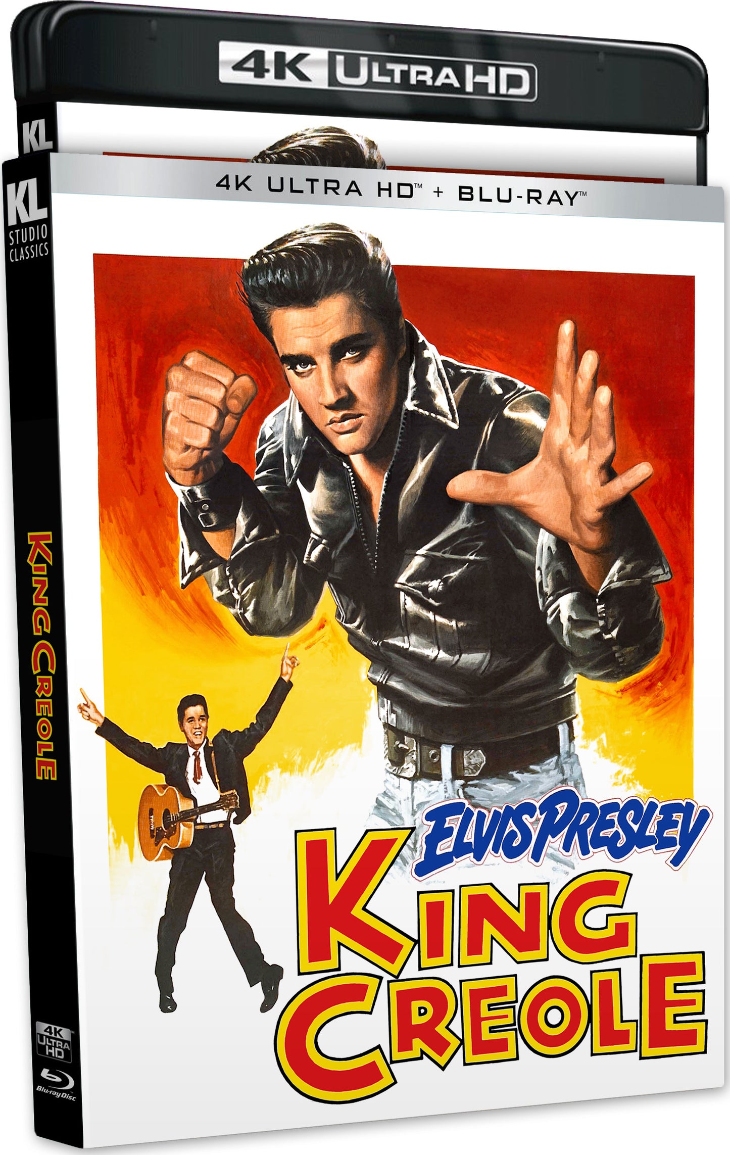 King Creole [4K UHD] [US]