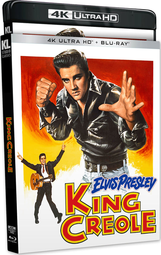 King Creole [4K UHD] [US]