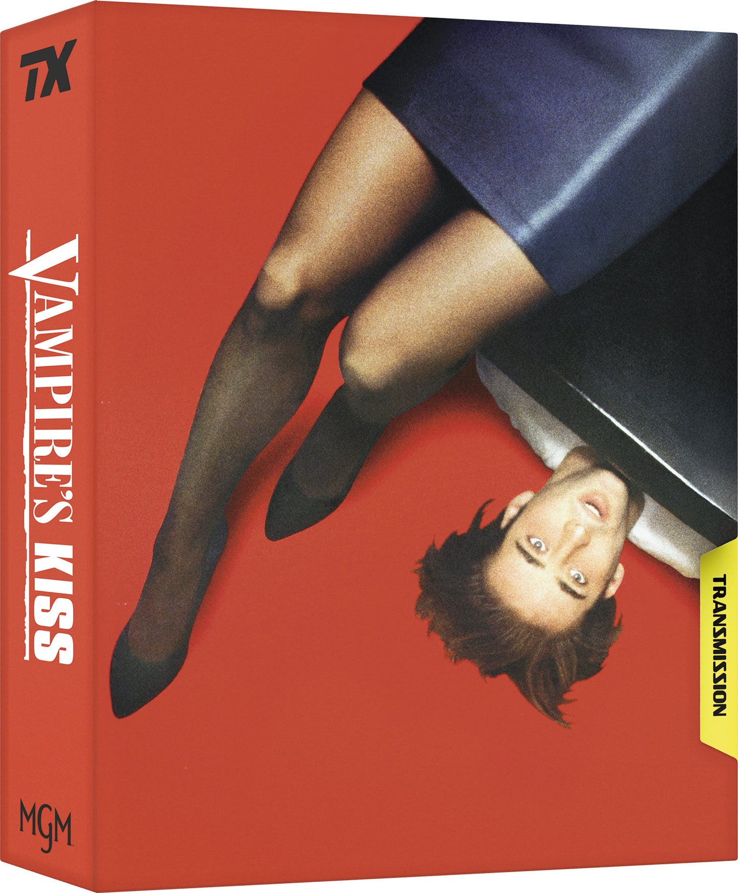 Vampire's Kiss (Limited Edition) [4K UHD] [UK]