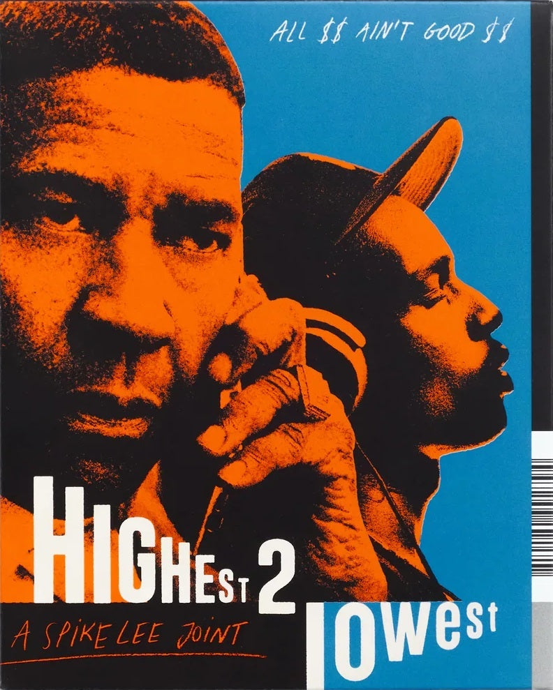Highest 2 Lowest [A24 Shop Exclusive] [4K UHD] [US]