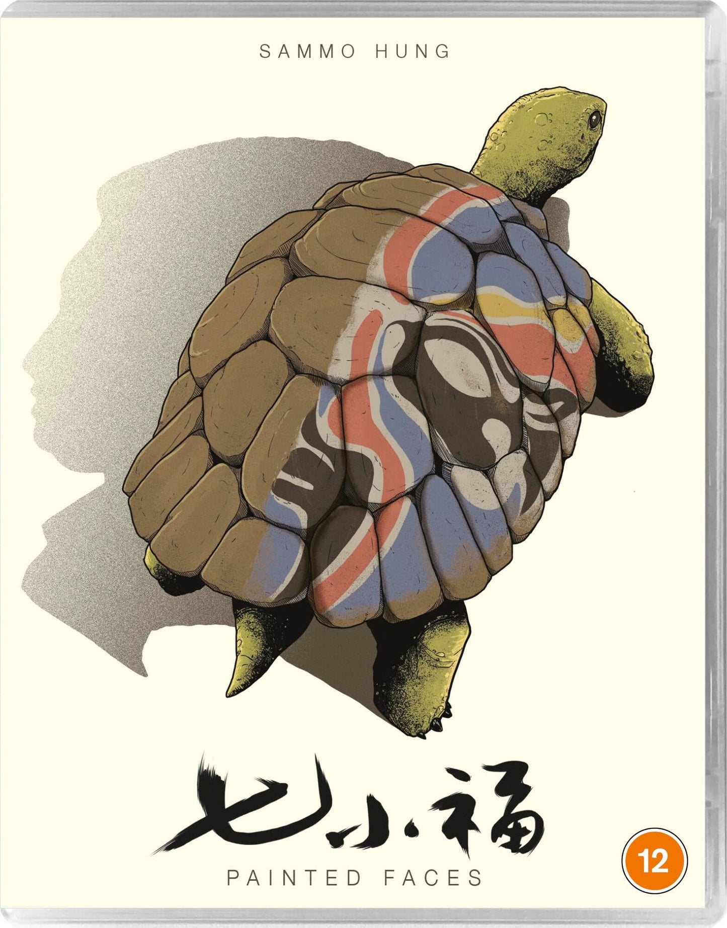 Painted Faces [Blu-ray] [UK]