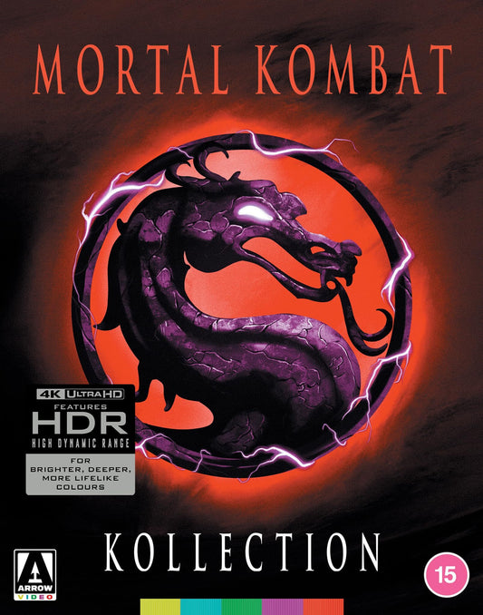 Mortal Kombat Kollection (Limited Edition) [4K UHD] [UK]