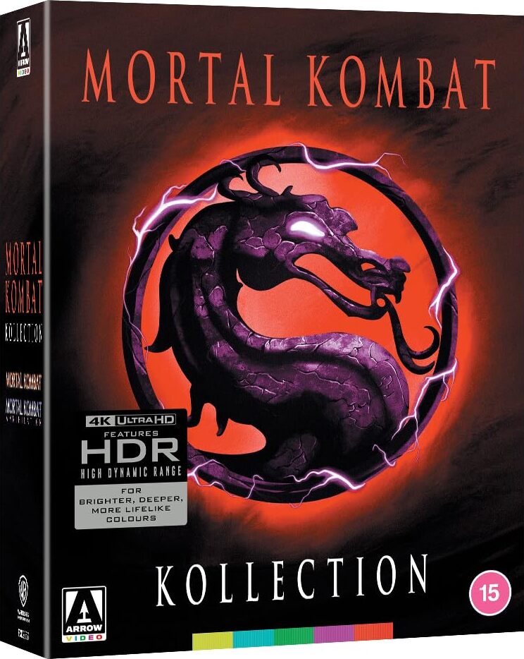 Mortal Kombat Kollection (Limited Edition) [4K UHD] [UK]