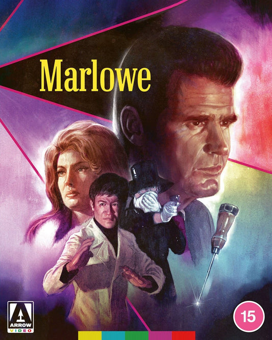 Marlowe (Limited Edition) [Blu-ray] [UK]