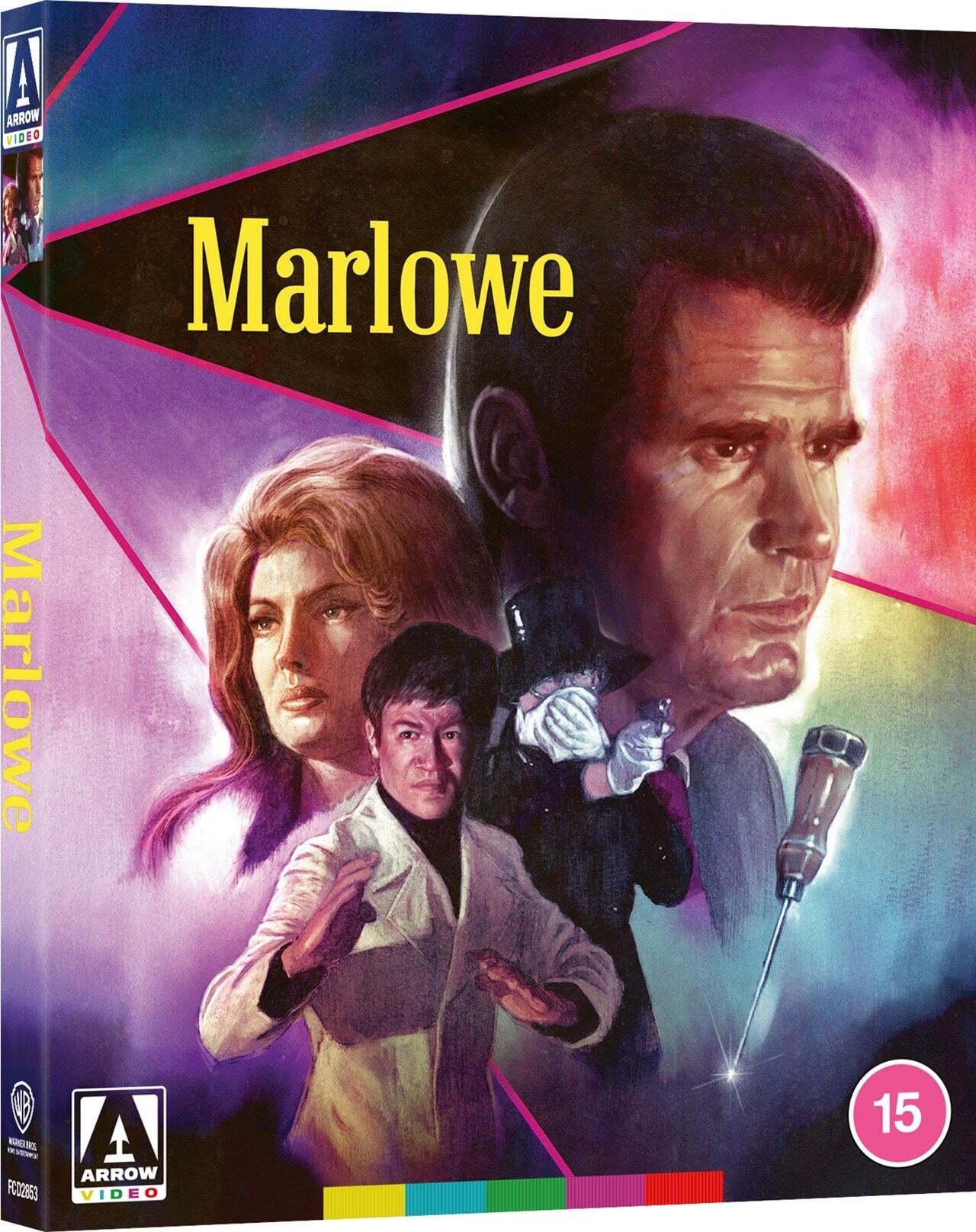 Marlowe (Limited Edition) [Blu-ray] [UK]