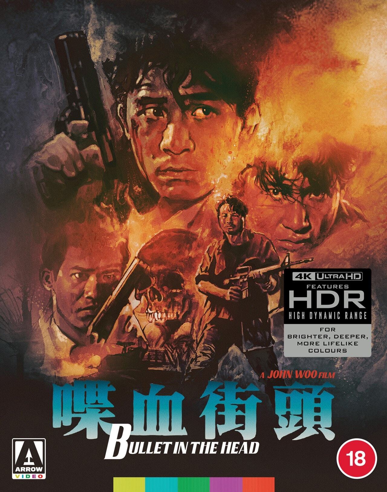 Bullet In The Head (Limited Edition) [4K UHD] [UK]