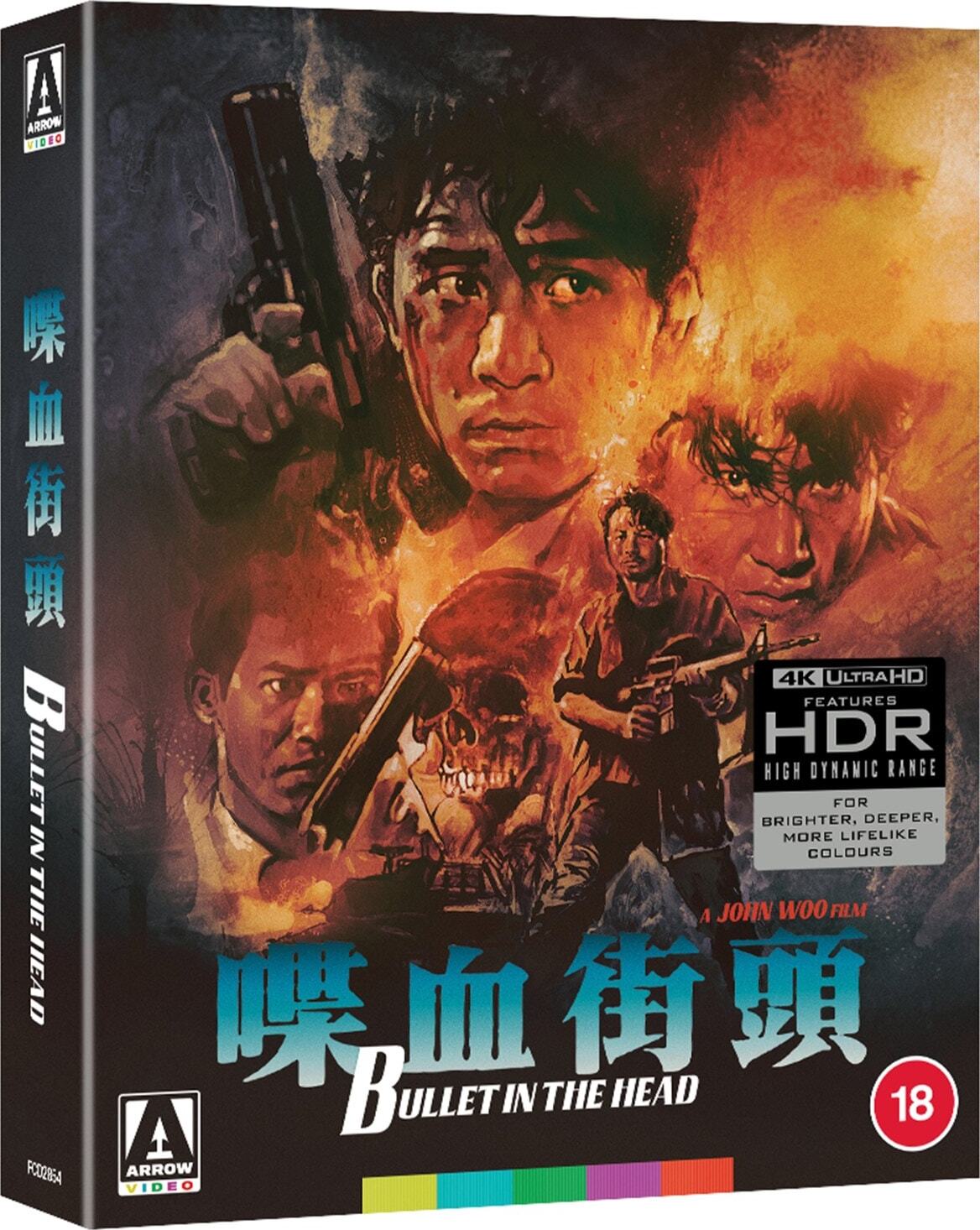 Bullet In The Head (Limited Edition) [4K UHD] [UK]