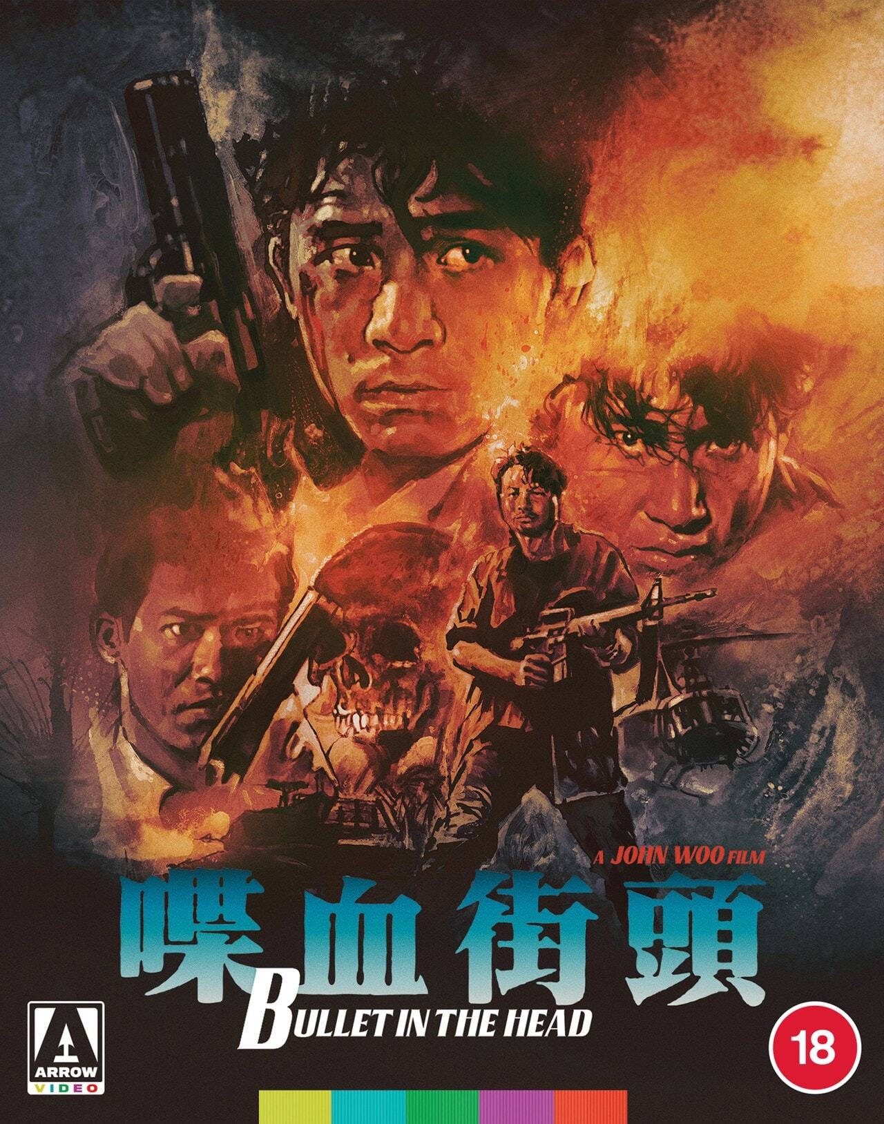 Bullet In The Head (Limited Edition) [Blu-ray] [UK]