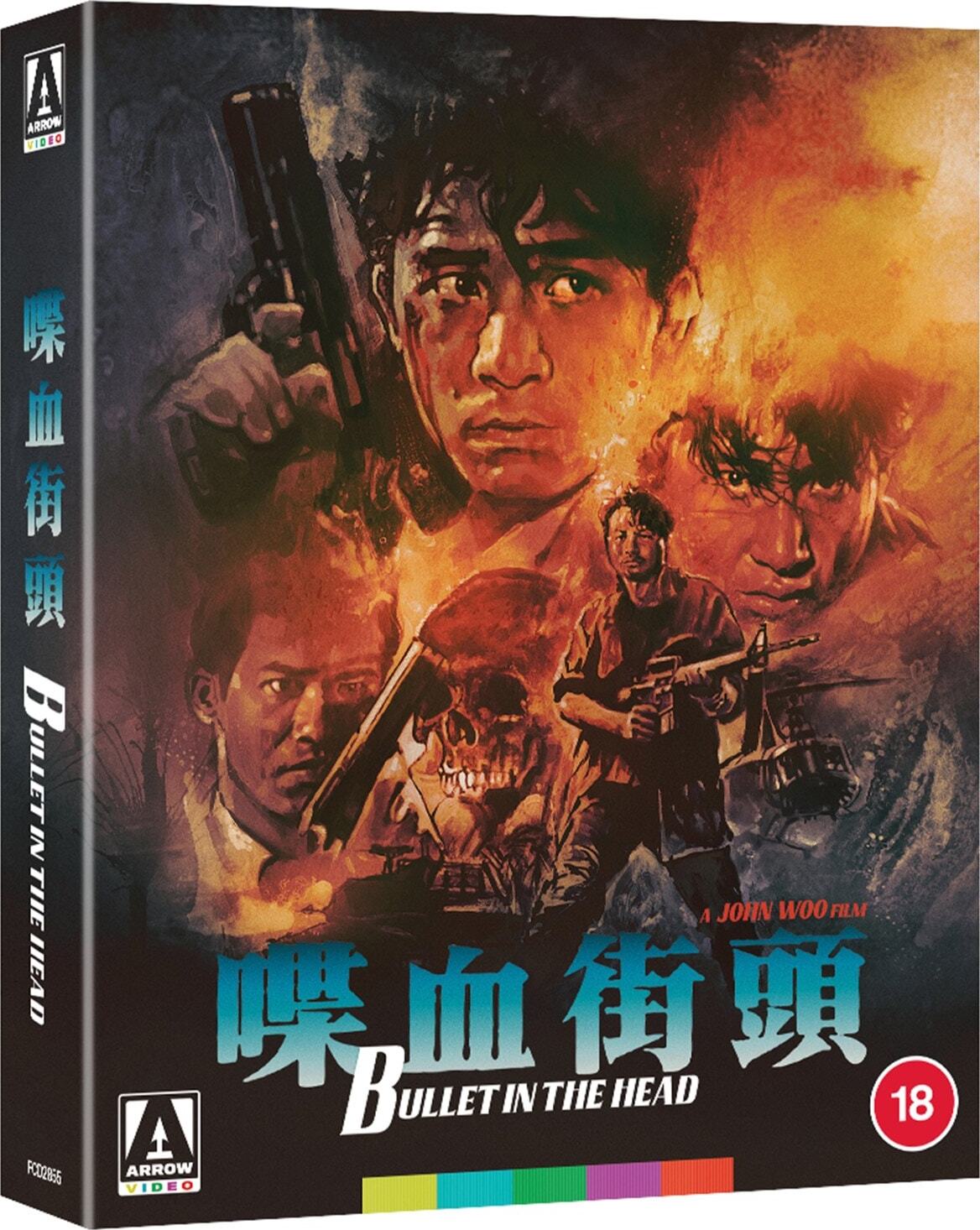 Bullet In The Head (Limited Edition) [Blu-ray] [UK]
