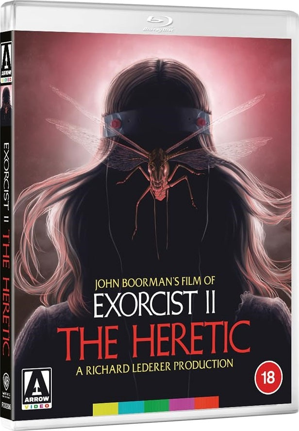 Exorcist II - The Heretic [Blu-ray] [UK]