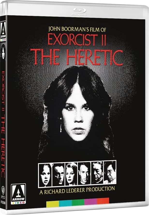 Exorcist II - The Heretic [Blu-ray] [UK]