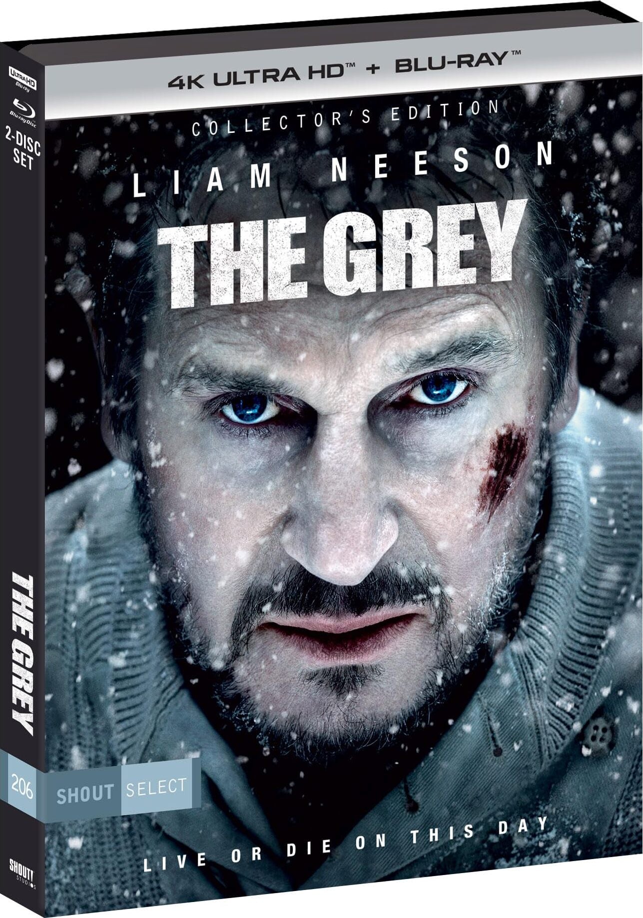 The Grey [4K UHD] [US]