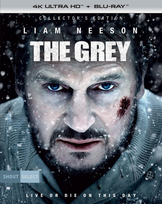 The Grey [4K UHD] [US]