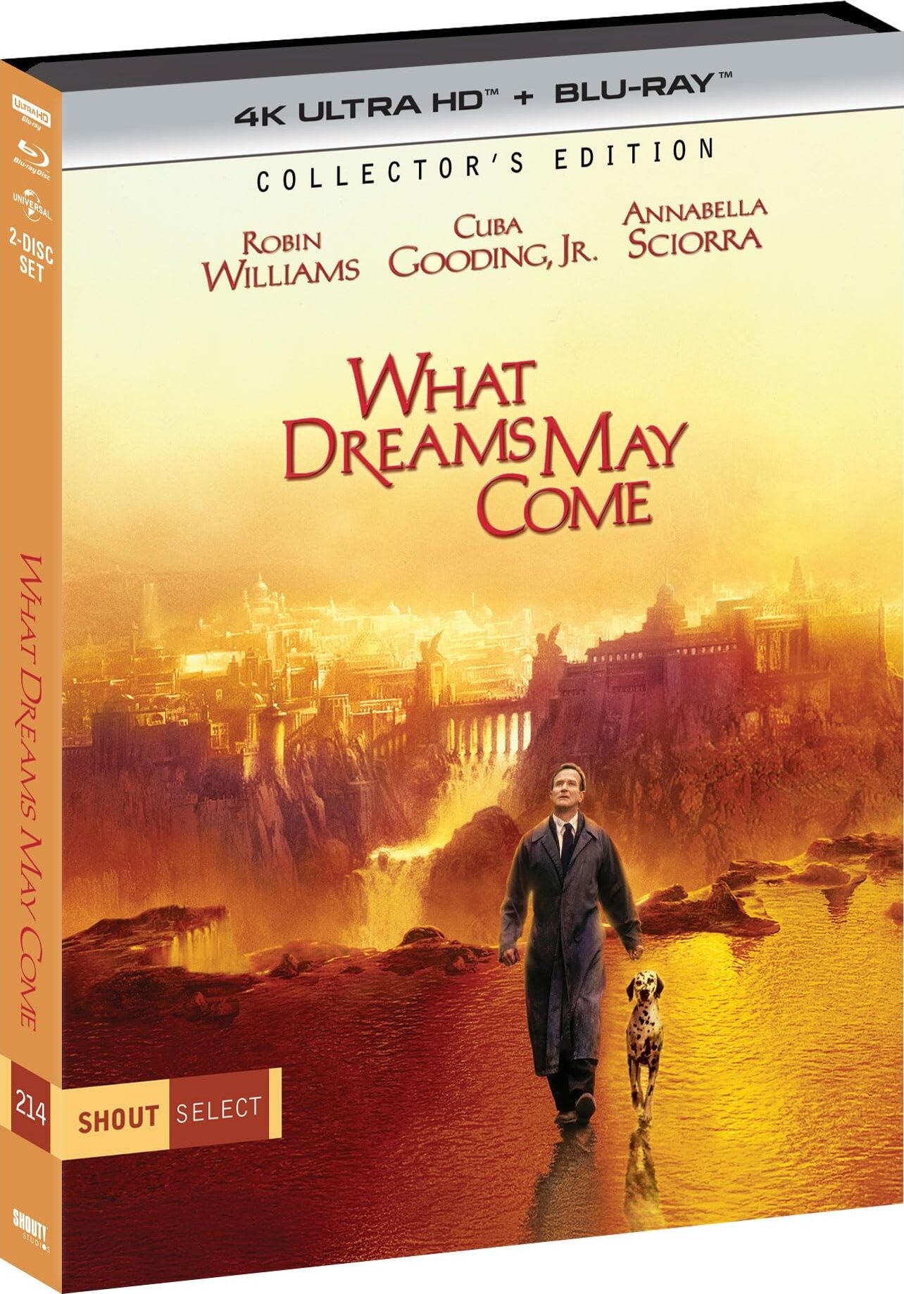 What Dreams May Come [4K UHD] [US]
