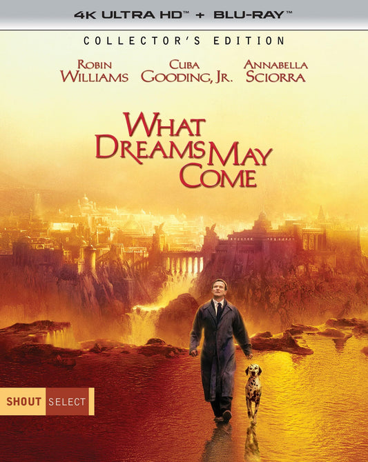What Dreams May Come [4K UHD] [US]