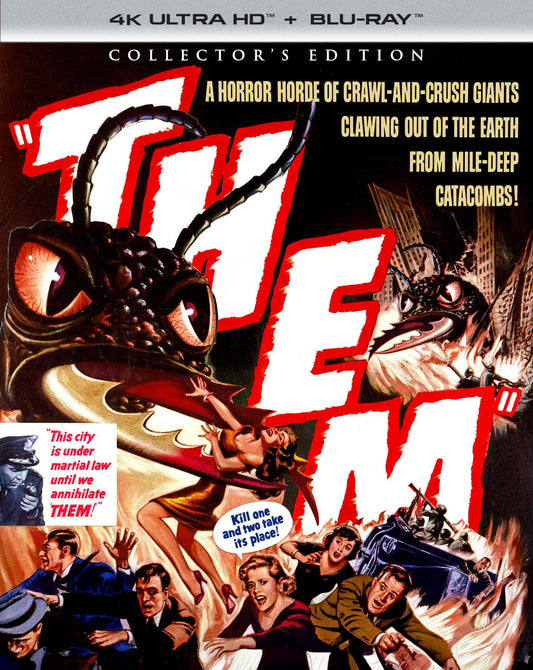 Them! [4K UHD] [US]