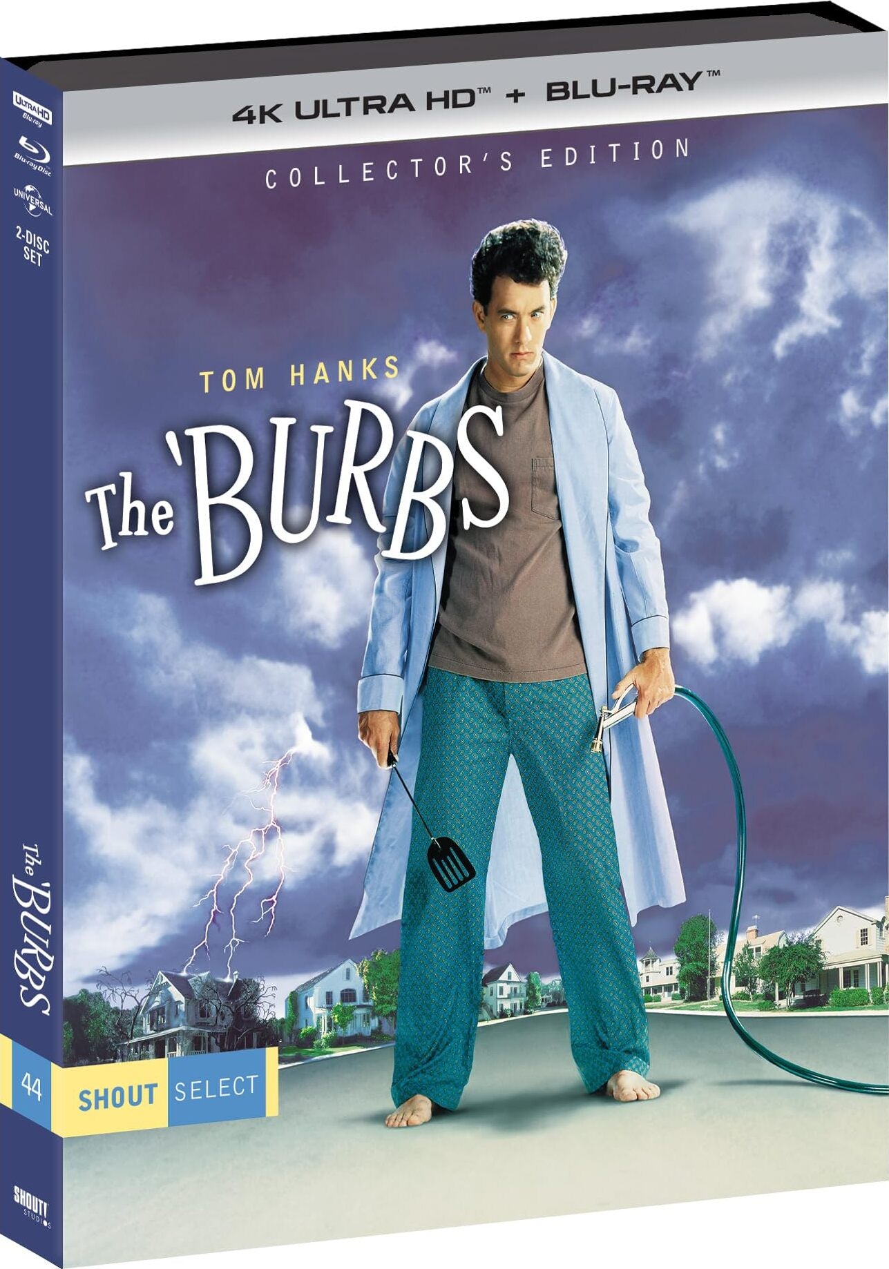The Burbs [4K UHD] [US]