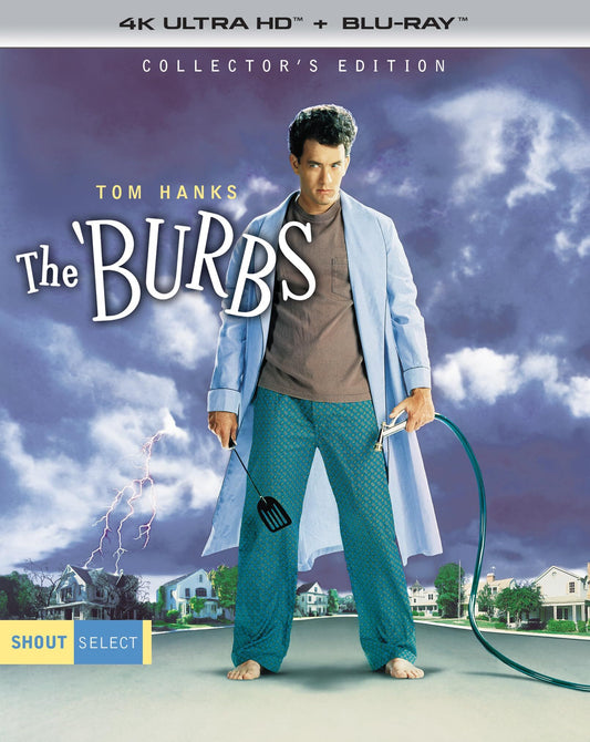 The Burbs [4K UHD] [US]