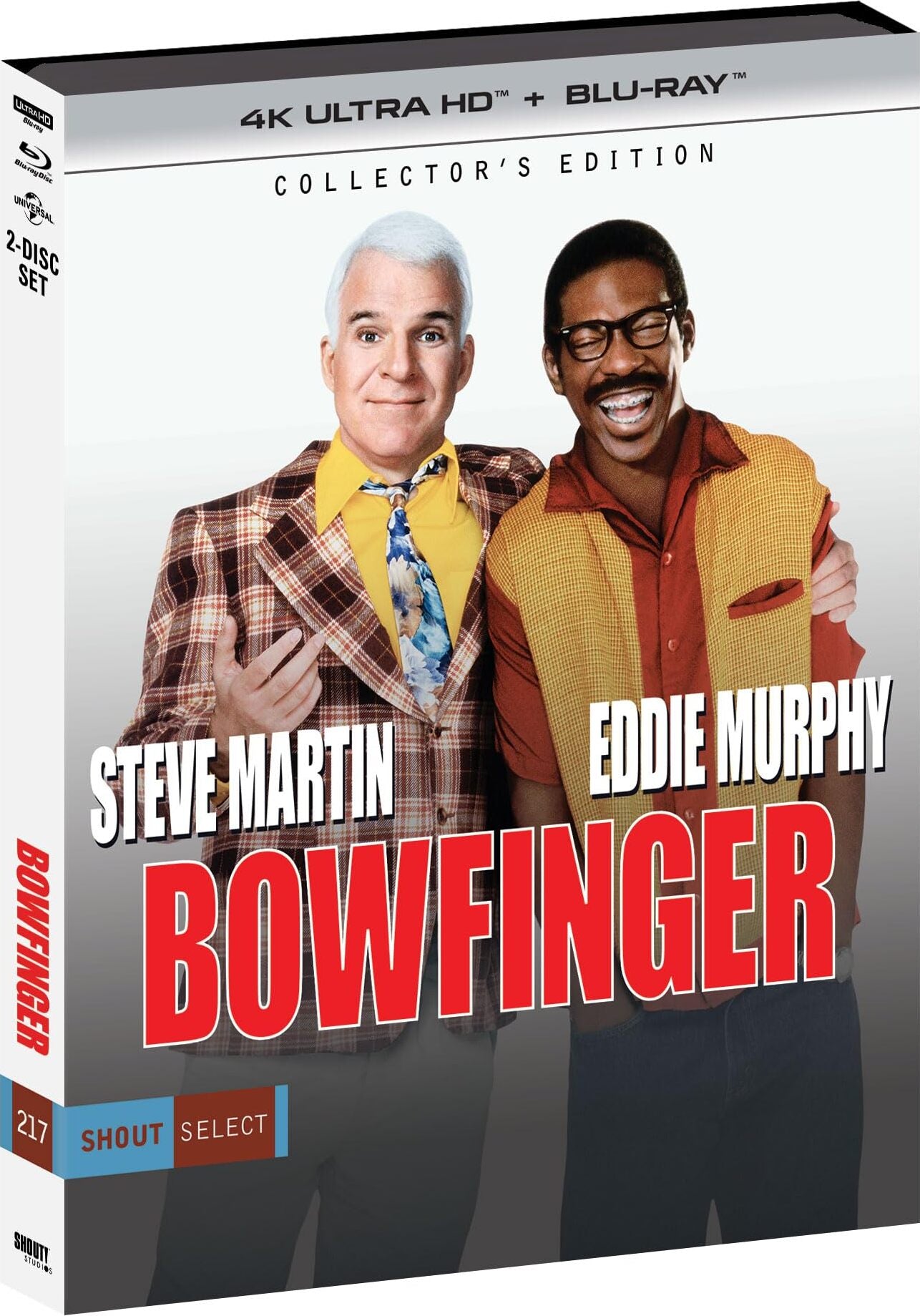 Bowfinger [4K UHD] [US]