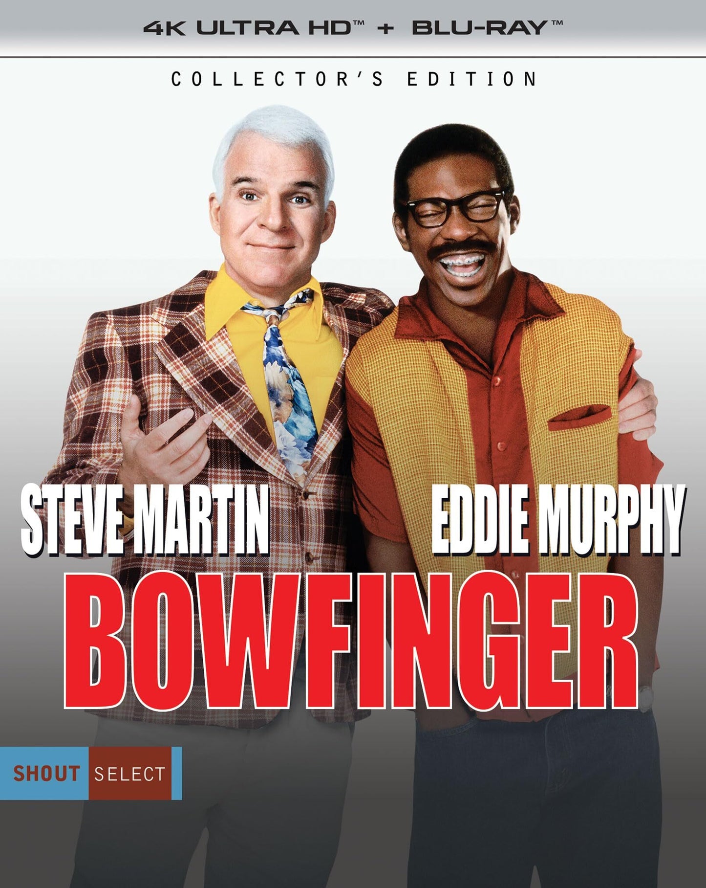 Bowfinger [4K UHD] [US]