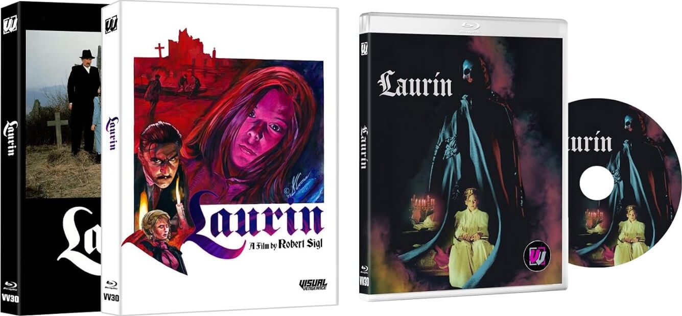 Laurin (Collector's edition) [Blu-ray] [US]