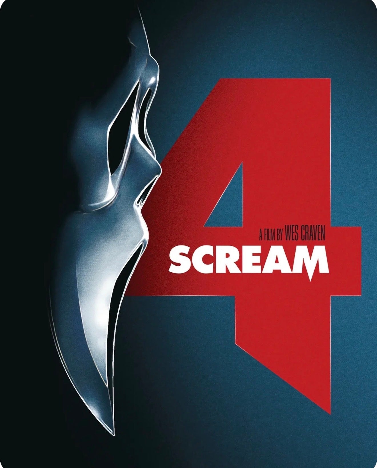 Scream 4 (Lionsgate Limited Exclusive) [Steelbook] [4K UHD] [US]